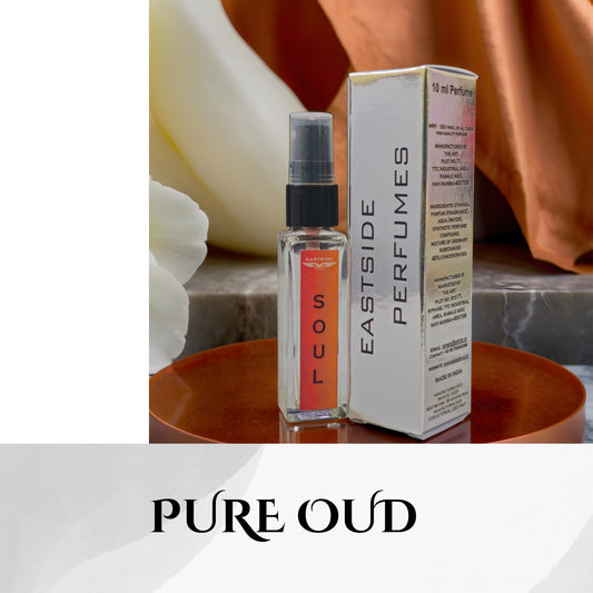 Perfume House  SOUL Perfume (INSPIRED VERSION OF BURNING OUD)