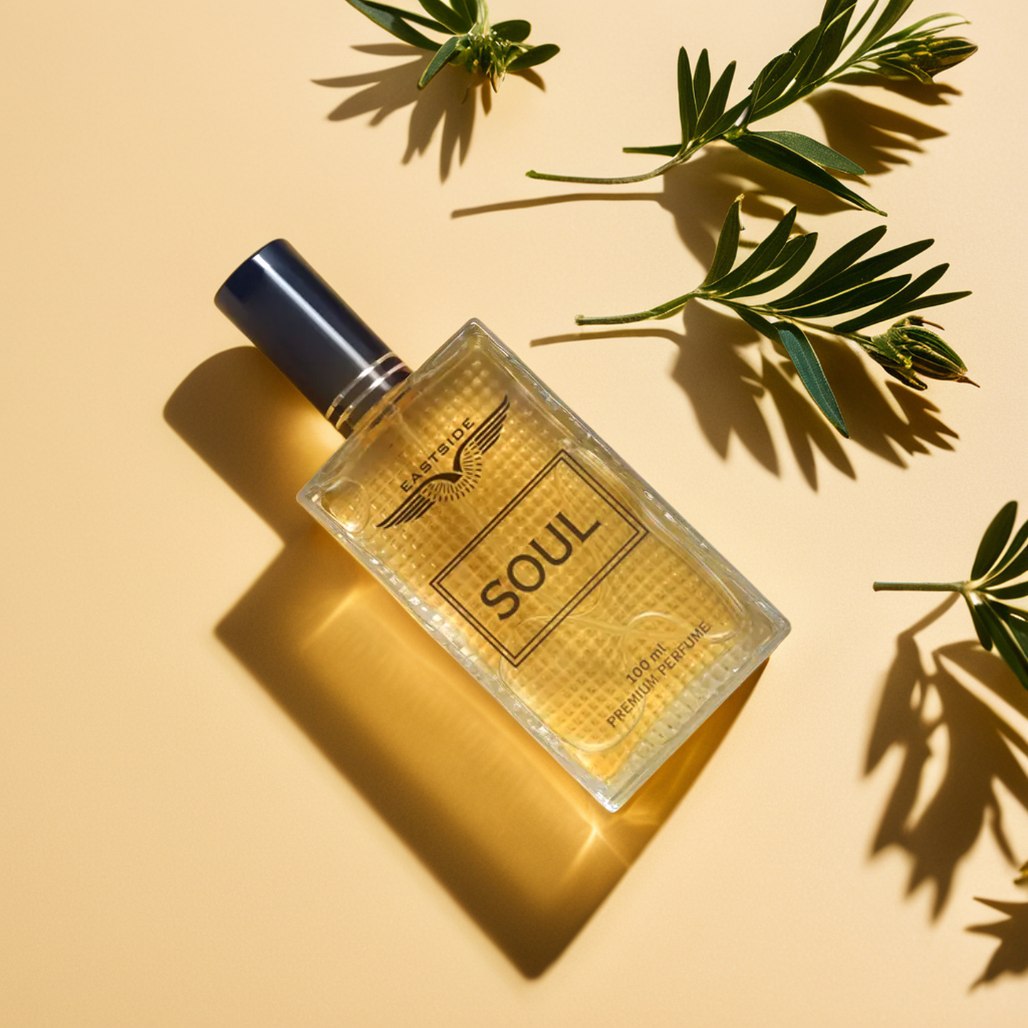 Perfume House SOUL Perfume (INSPIRED VERSION OF BURNING OUD)