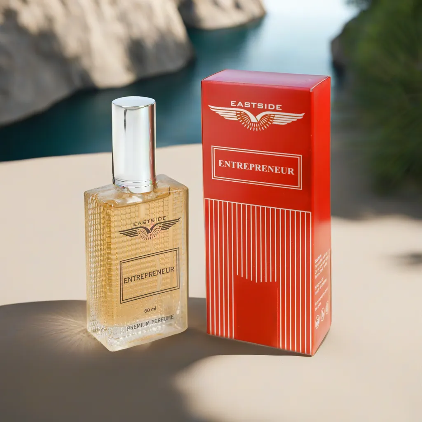 Perfume House  ENTREPRENEUR Perfume (INSPIRED VERSION OF BLUE DE CHANEL)