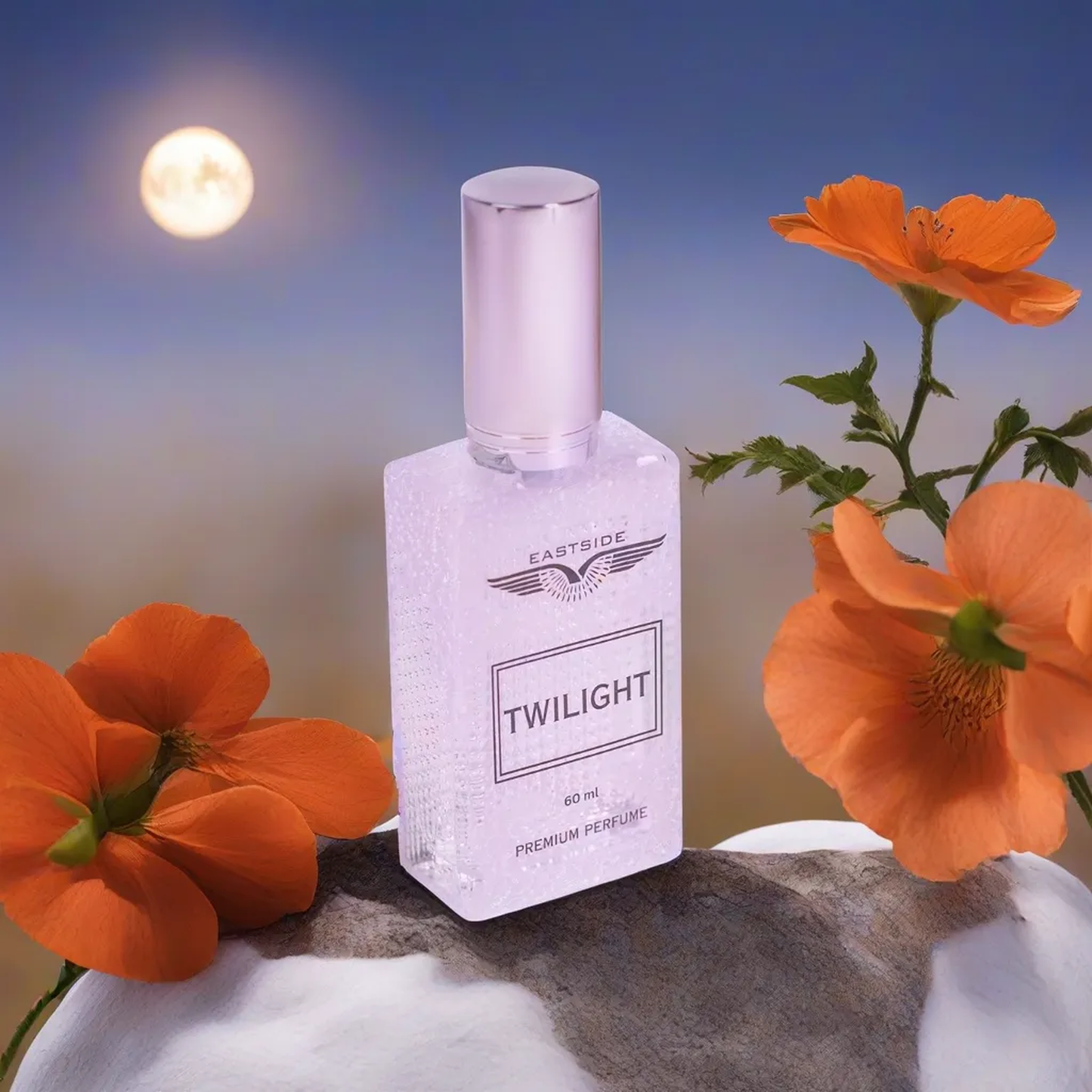 Perfume House TWILIGHT – Playful. Bold. Irresistible. Inspired by Victoria’s Secret Bombshell.