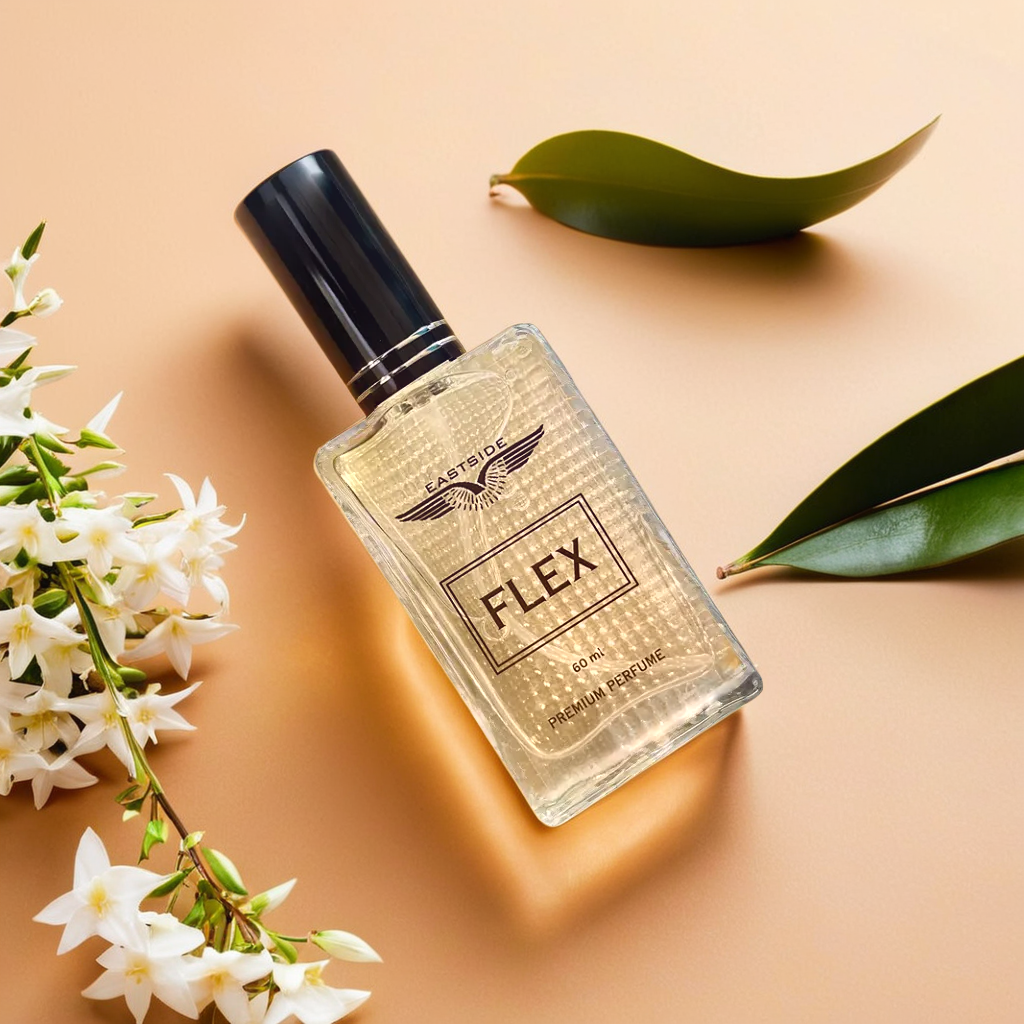 Perfume House  FLEX Perfume (INSPIRED VERSION OF BACCARAT RAUGE 540)