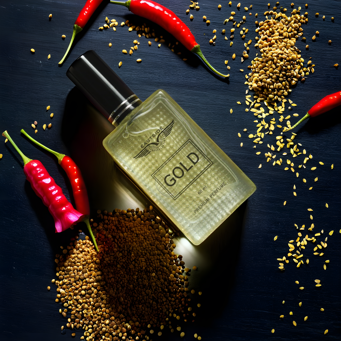 Perfume House GOLD Perfume (INSPIRED VERSION OF DIOR SAUVAGE)