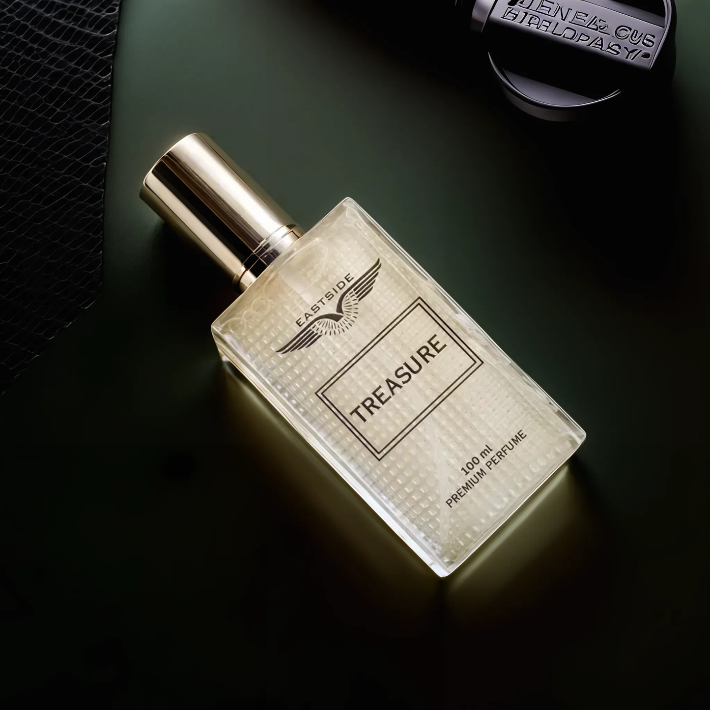 Perfume House TREASURE Perfume( inspired by Tom ford Leatber)