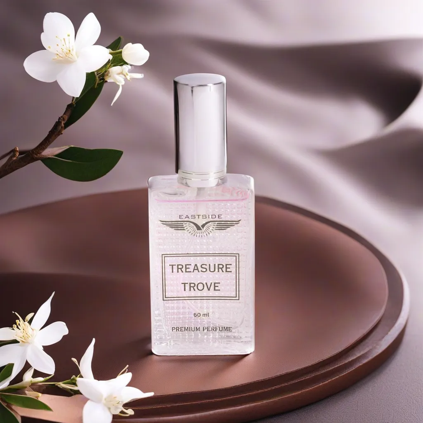 Perfume House TREASURE Perfume( inspired by Tom ford Leatber)