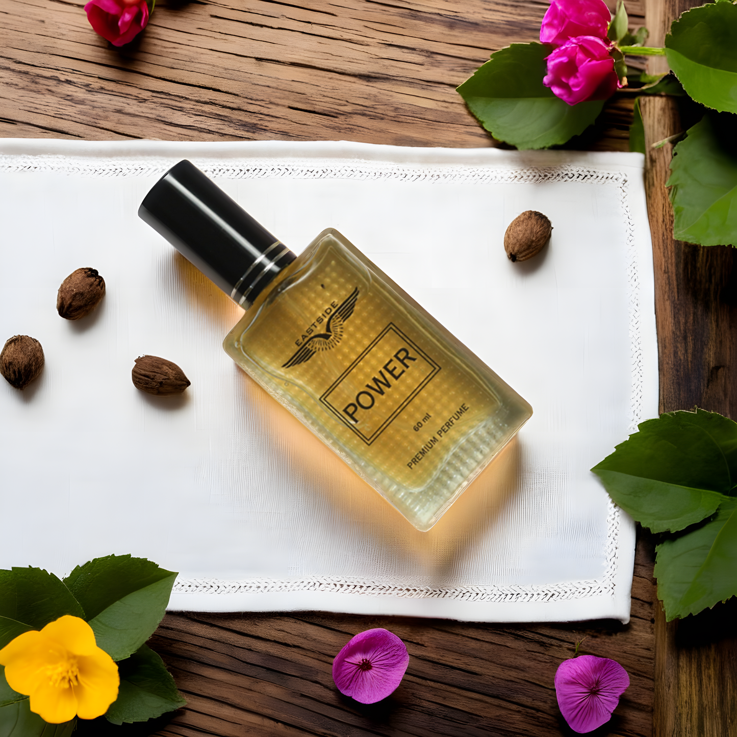 Perfume House POWER  Perfume (INSPIRED VERSION OF OMBRE NOMADE)