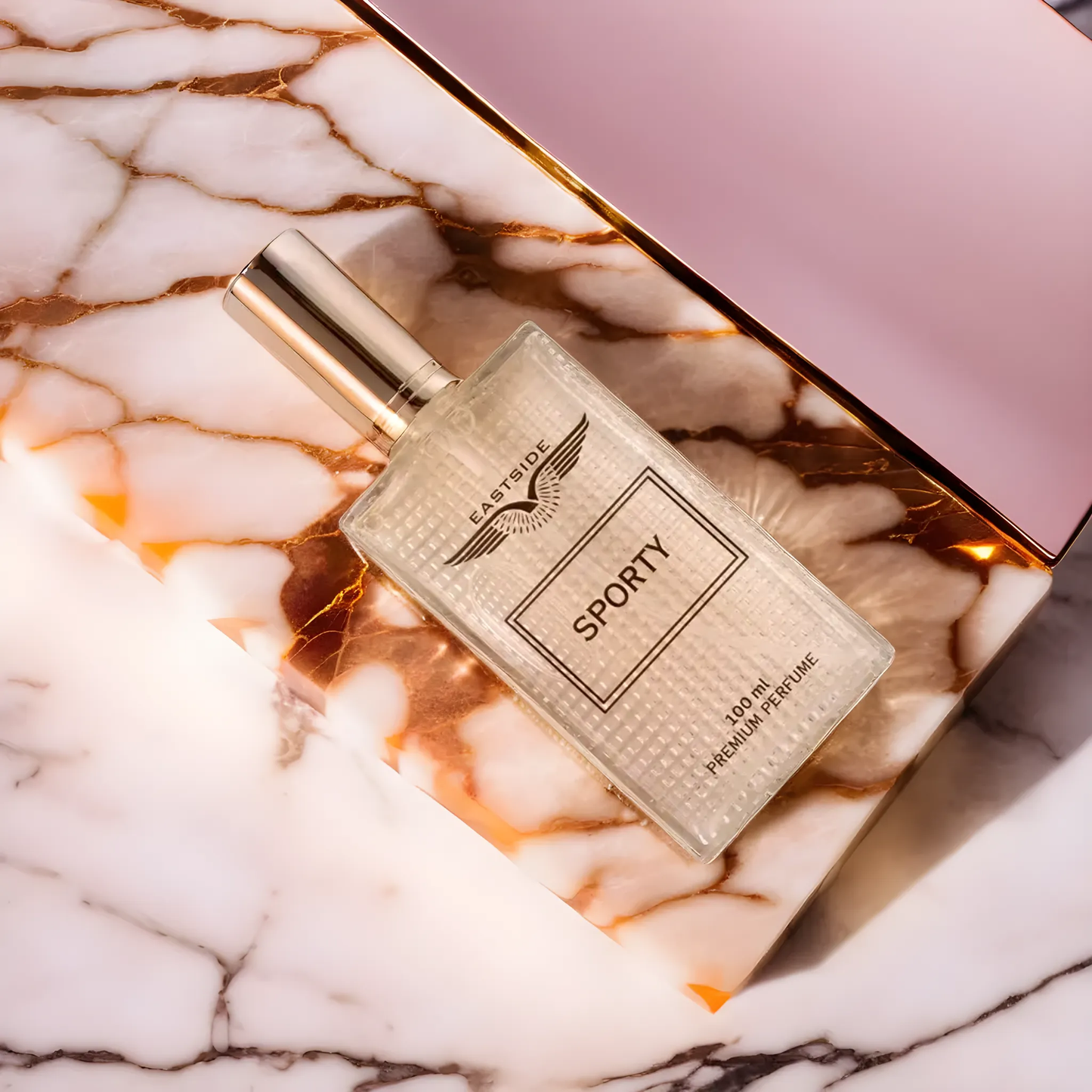 Perfume House Sporty (Inspired by CR7)